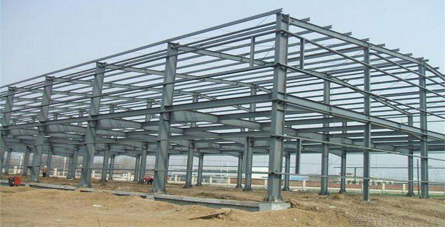 安顺主体钢结构和围护钢结构