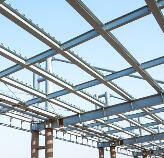 关于安顺钢结构彩钢板房屋的防水构造知多少?近